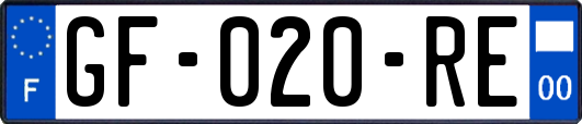 GF-020-RE