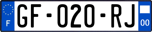 GF-020-RJ