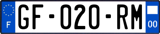 GF-020-RM