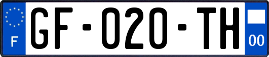GF-020-TH