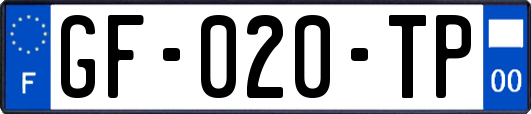 GF-020-TP