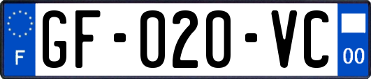 GF-020-VC