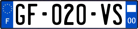 GF-020-VS