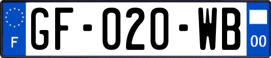 GF-020-WB