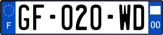 GF-020-WD