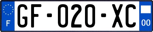 GF-020-XC