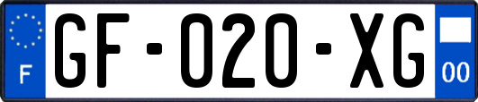 GF-020-XG