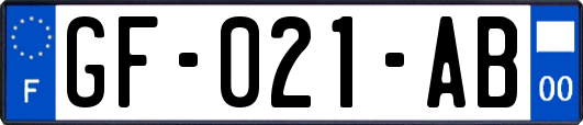 GF-021-AB