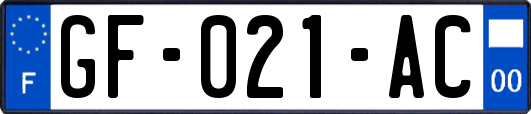 GF-021-AC