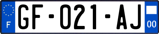 GF-021-AJ