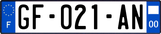 GF-021-AN