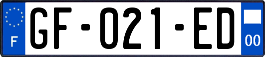 GF-021-ED