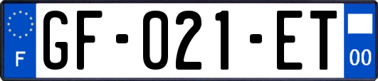 GF-021-ET