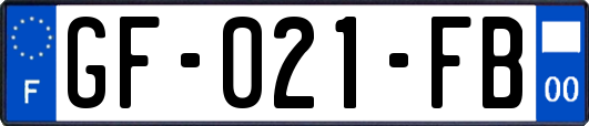 GF-021-FB