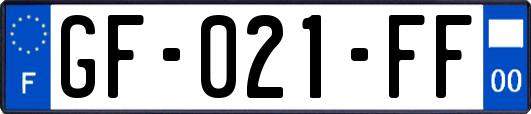 GF-021-FF