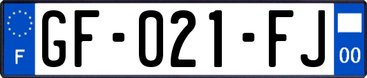 GF-021-FJ