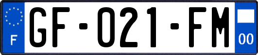 GF-021-FM