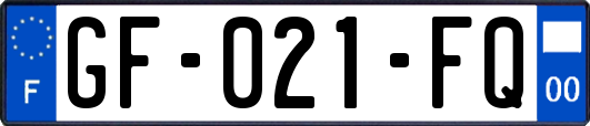 GF-021-FQ