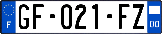 GF-021-FZ