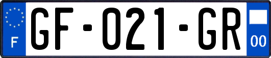 GF-021-GR
