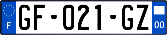 GF-021-GZ
