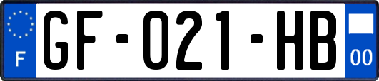 GF-021-HB