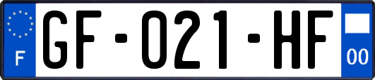 GF-021-HF