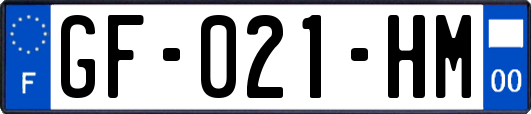 GF-021-HM
