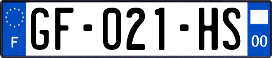 GF-021-HS