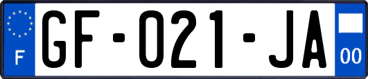 GF-021-JA