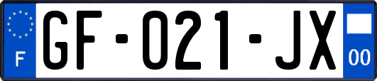 GF-021-JX