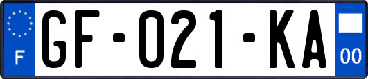 GF-021-KA