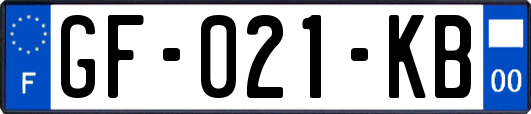 GF-021-KB