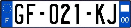 GF-021-KJ