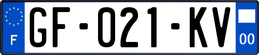 GF-021-KV