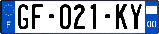 GF-021-KY