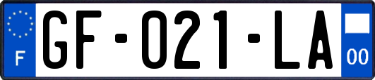 GF-021-LA