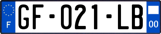 GF-021-LB