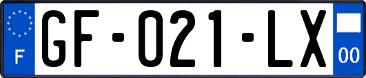 GF-021-LX