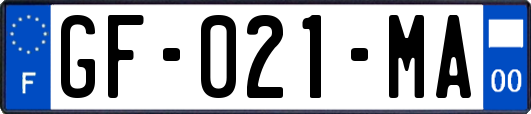 GF-021-MA