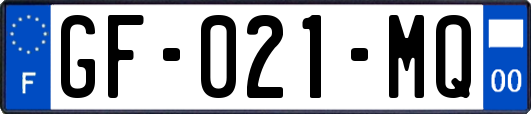 GF-021-MQ