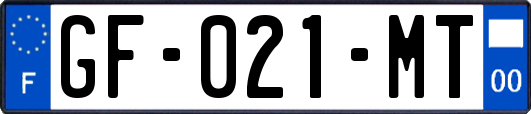 GF-021-MT