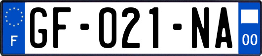 GF-021-NA