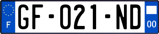 GF-021-ND