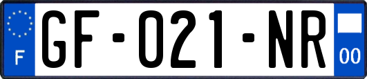 GF-021-NR