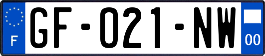 GF-021-NW