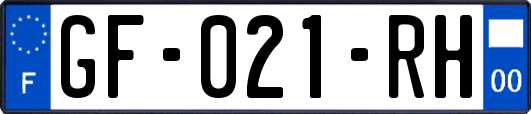 GF-021-RH