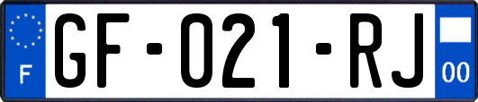 GF-021-RJ