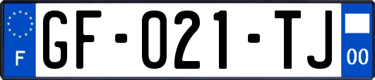 GF-021-TJ
