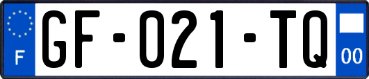 GF-021-TQ
